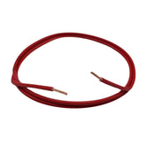 Litzendraht Kabel rot – 1,5 mm² Meterware bund